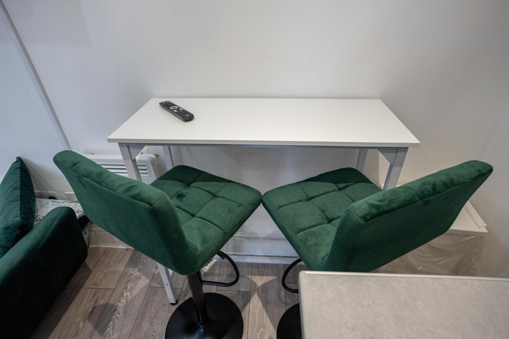 Beautiful Studio Flat In Hackney Next To Overground Station 伦敦 外观 照片