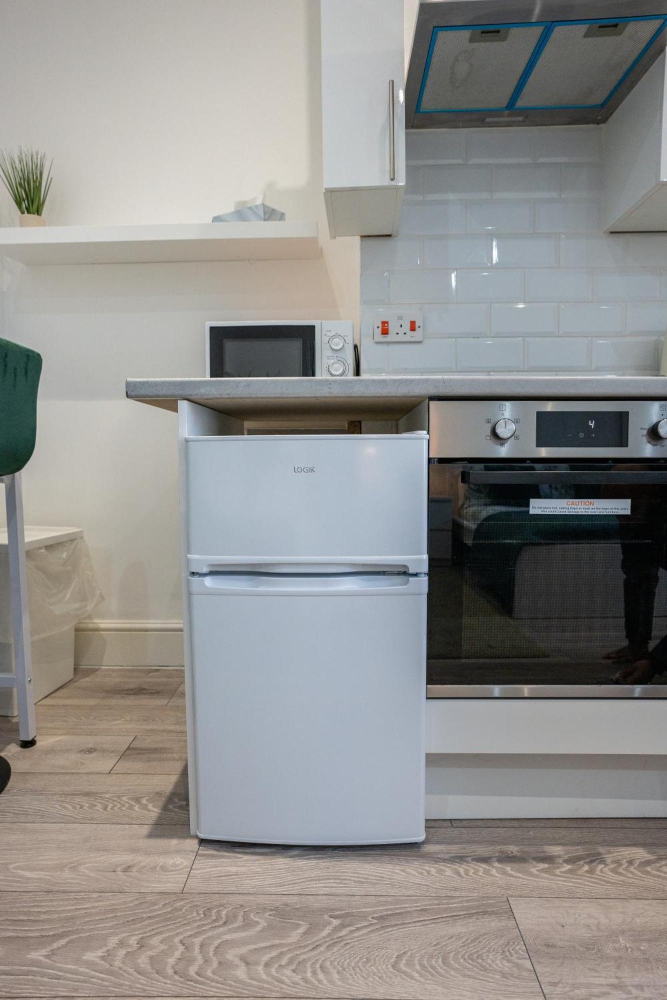 Beautiful Studio Flat In Hackney Next To Overground Station 伦敦 外观 照片
