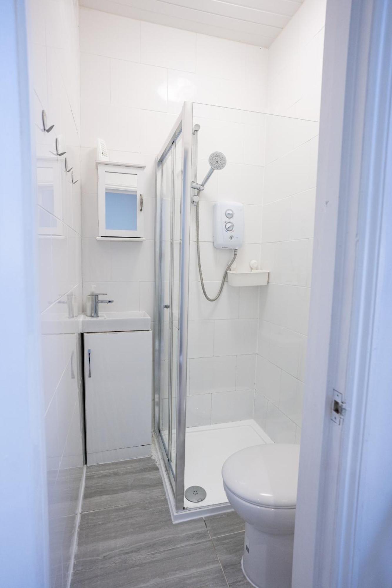 Beautiful Studio Flat In Hackney Next To Overground Station 伦敦 外观 照片