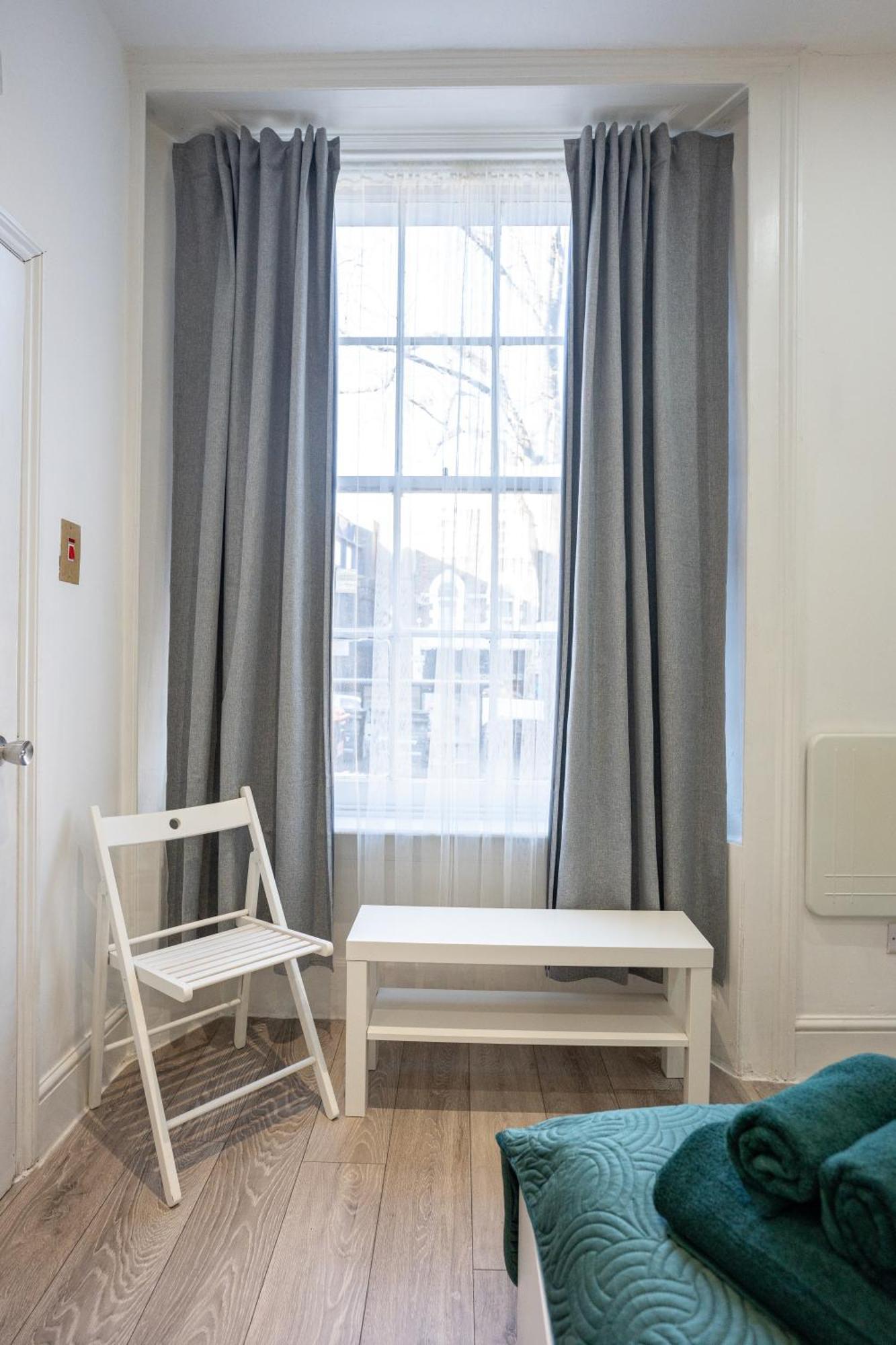 Beautiful Studio Flat In Hackney Next To Overground Station 伦敦 外观 照片