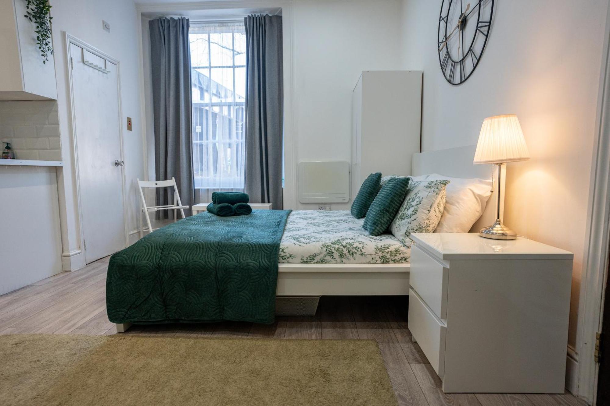 Beautiful Studio Flat In Hackney Next To Overground Station 伦敦 外观 照片