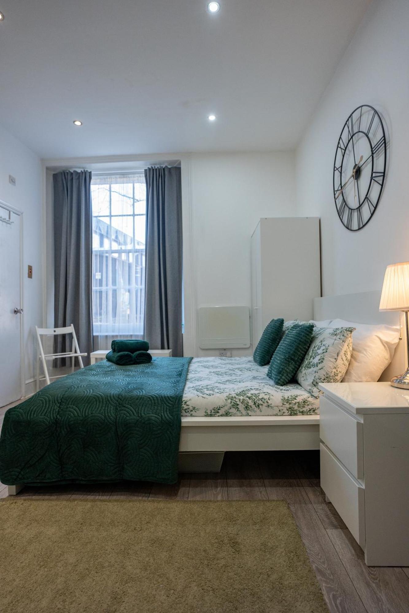 Beautiful Studio Flat In Hackney Next To Overground Station 伦敦 外观 照片